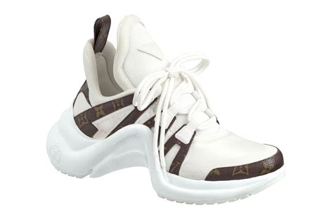 louis vuitton hologram shoe|Louis Vuitton archlight shoes.